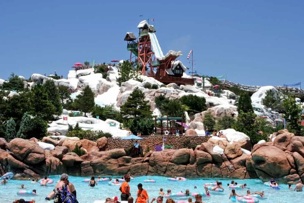 Blizzard Beach