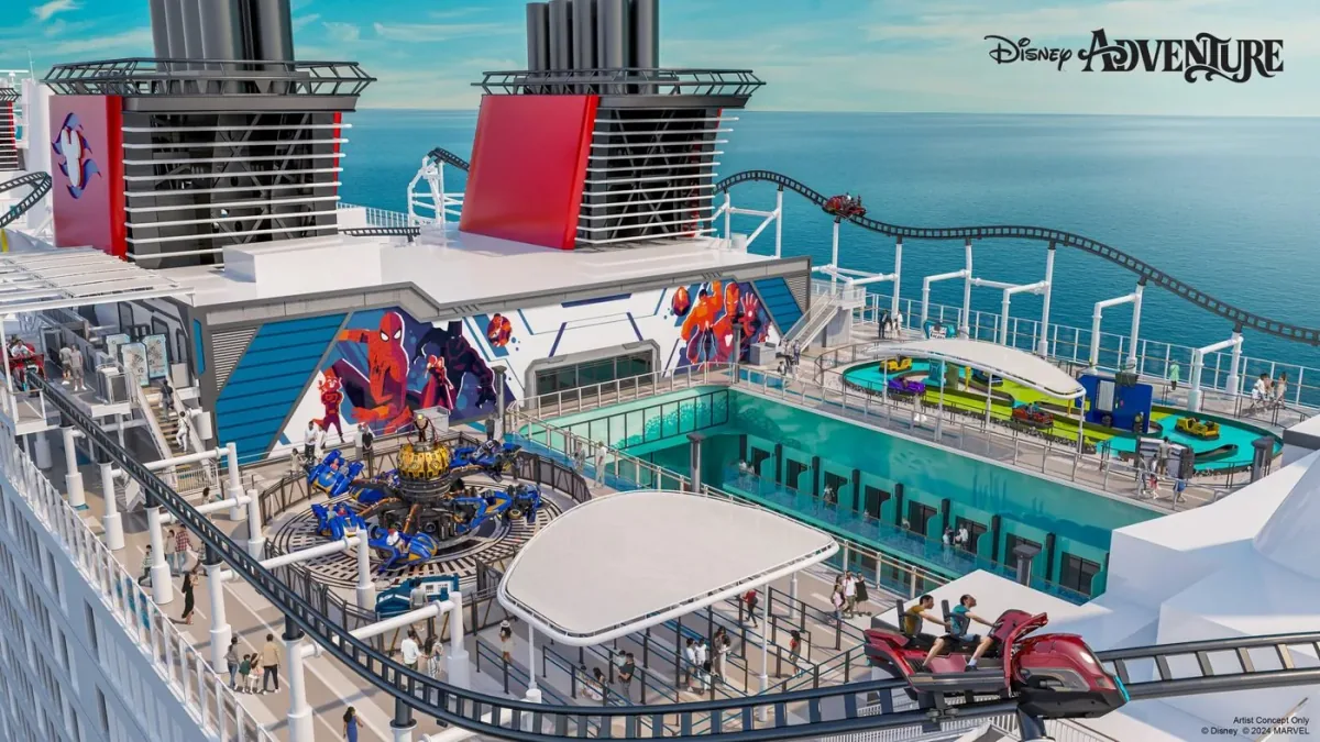 Disney Cruise Line