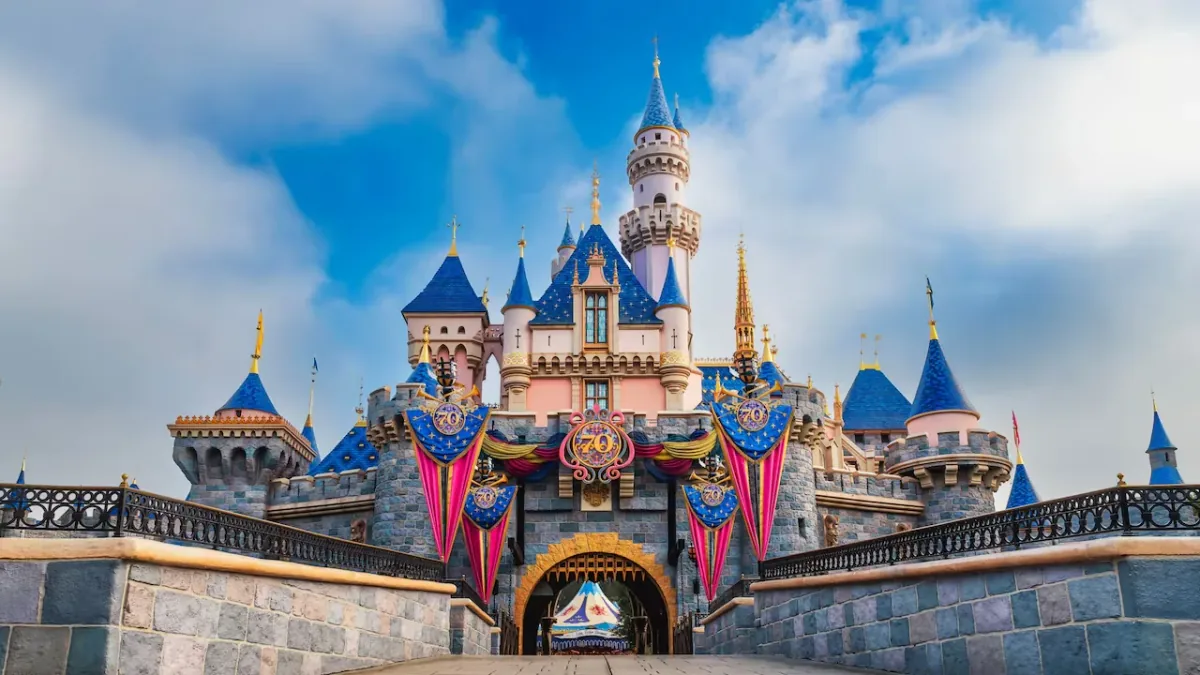 Disneyland Park California
