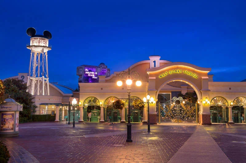Disney Adventure World