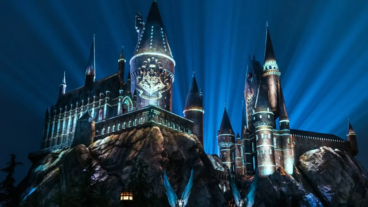 Islands of Adventure