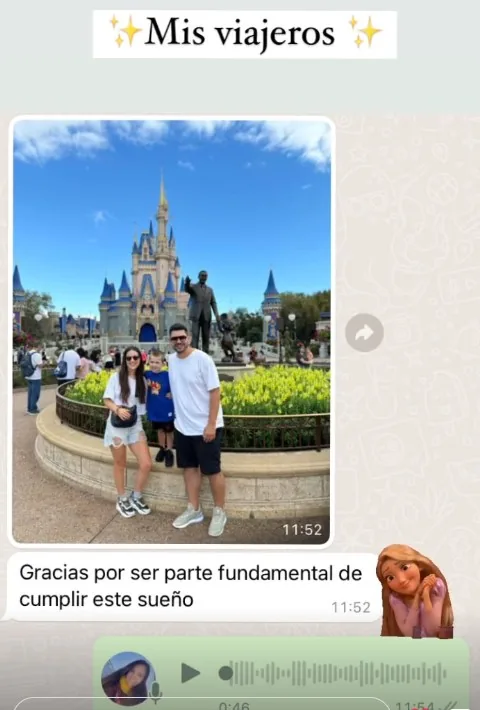 Testimonio de cliente