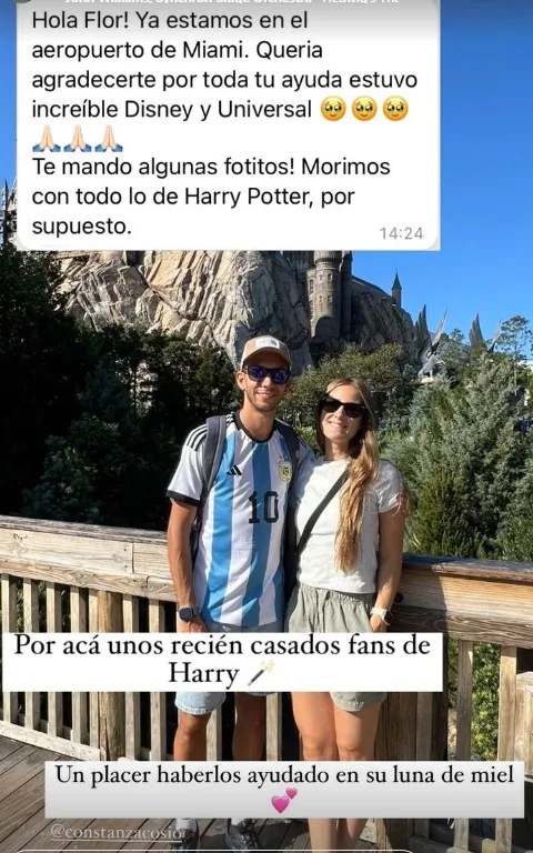 Testimonio de cliente