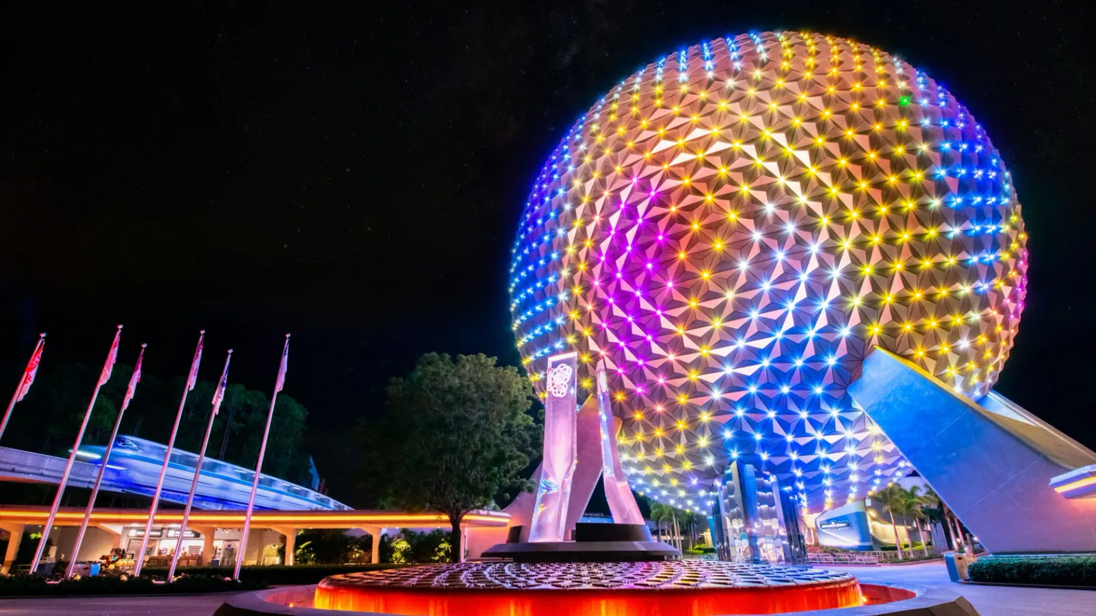 EPCOT foto 2