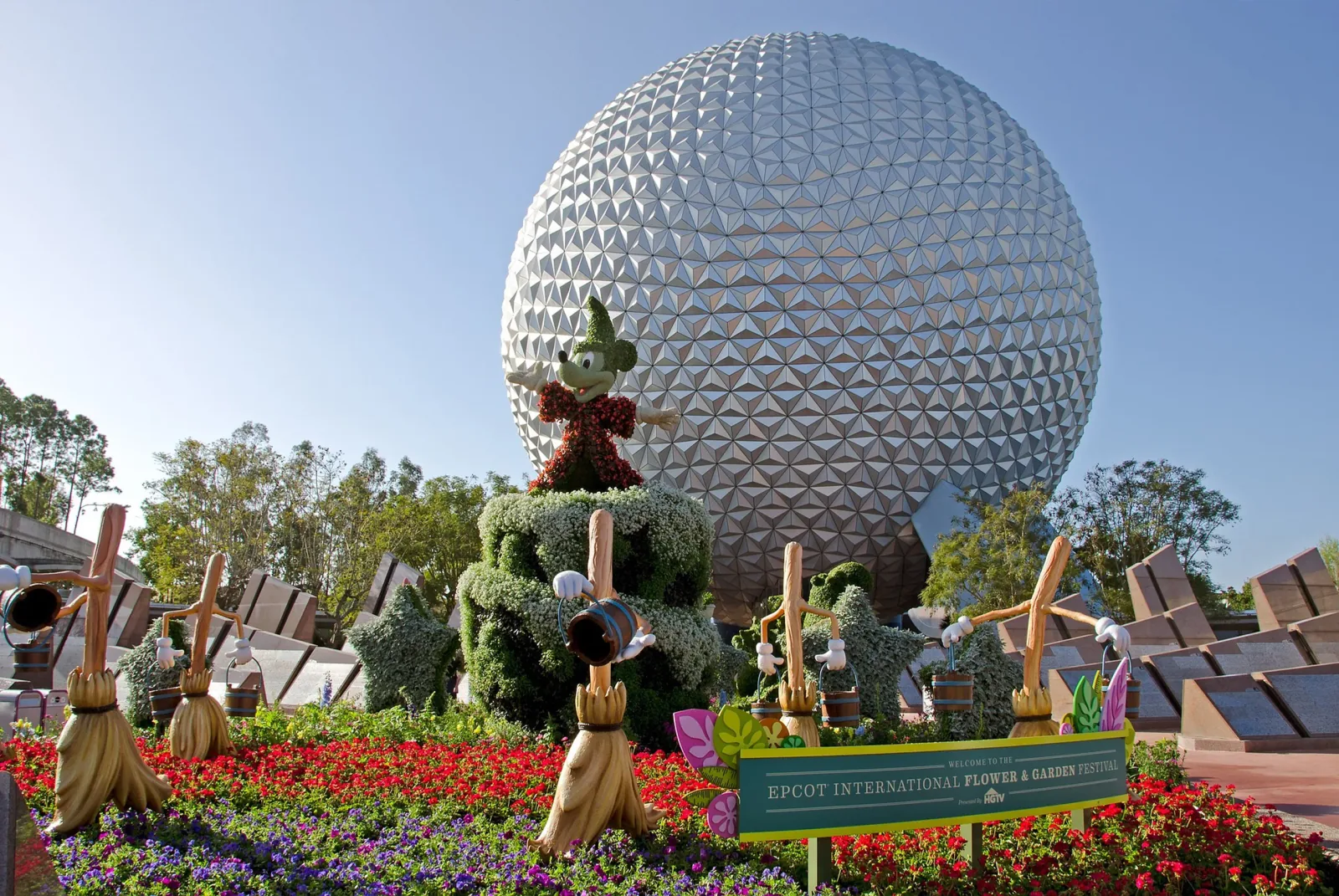 EPCOT foto 1