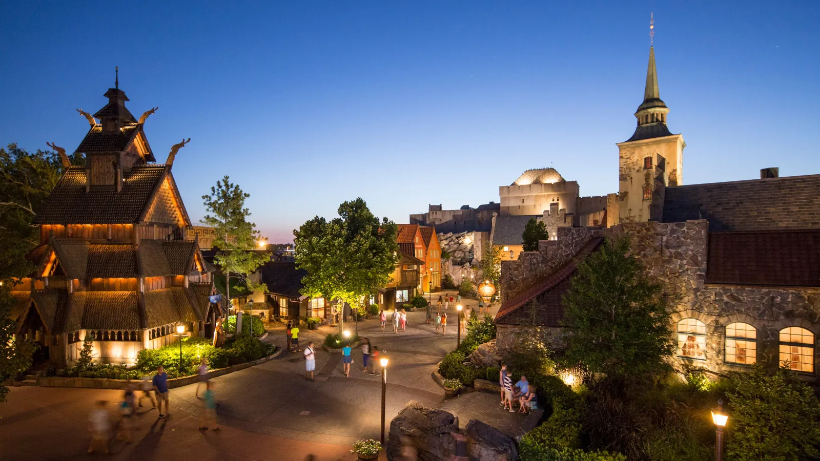 EPCOT foto 5