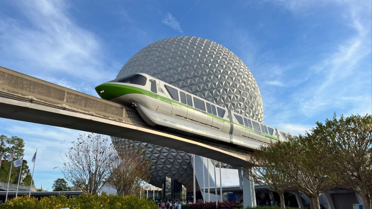 EPCOT foto 3