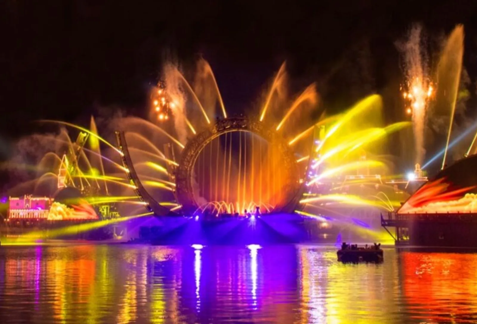 EPCOT foto 4