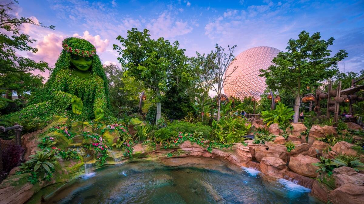 EPCOT foto 6