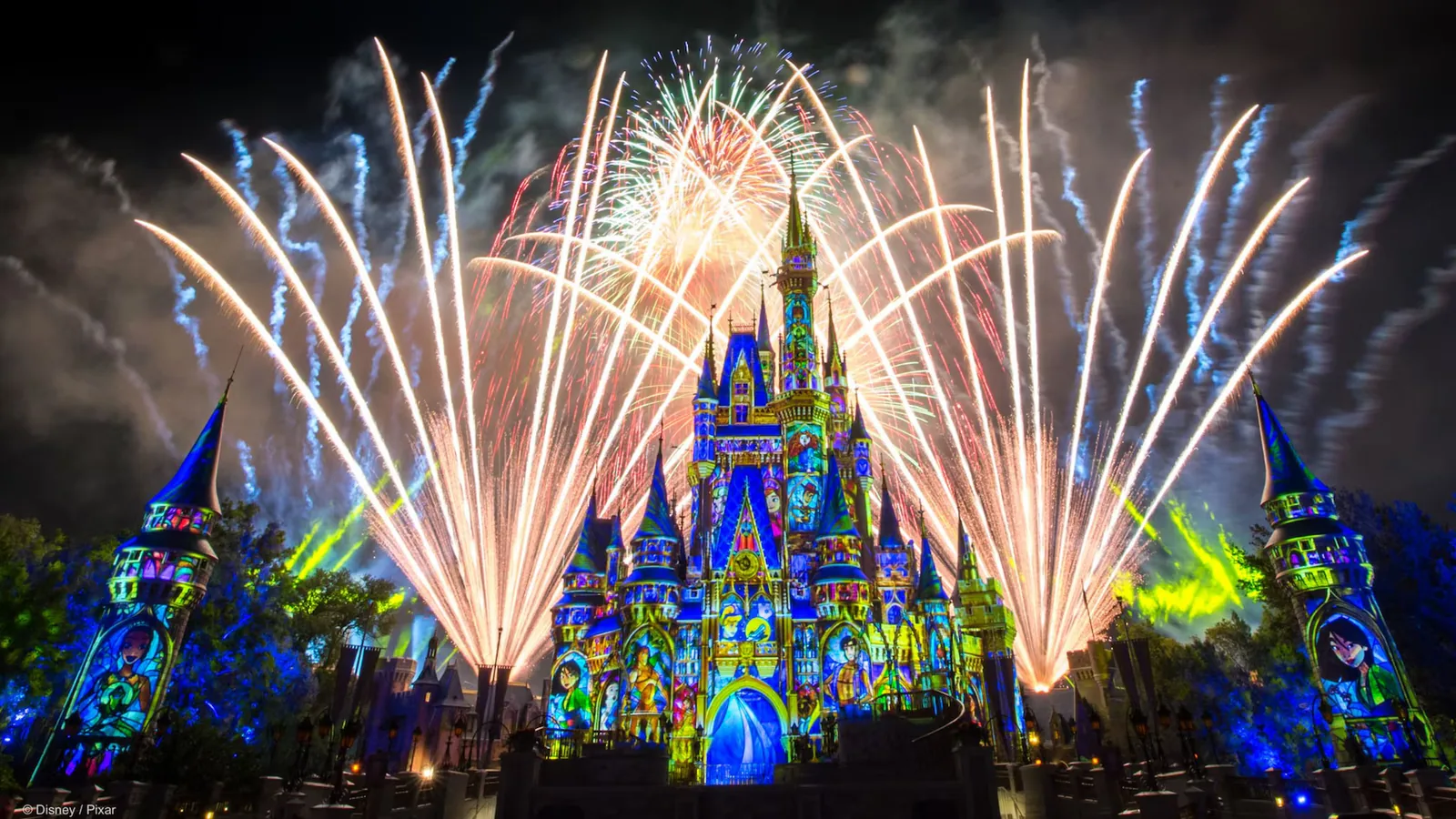 Magic Kingdom foto 2