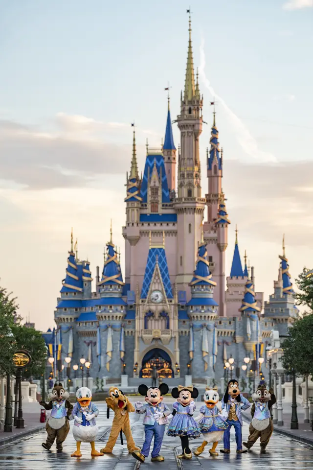Magic Kingdom foto 4